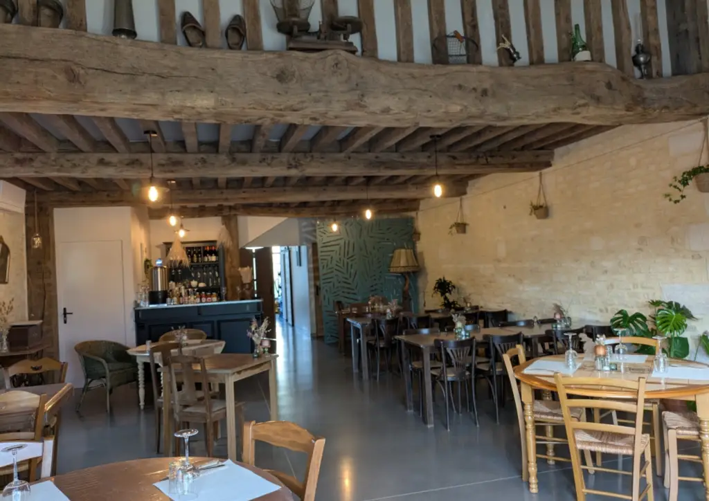 La Ferme du Hôme à Varaville | Restaurant, gîtes et événements