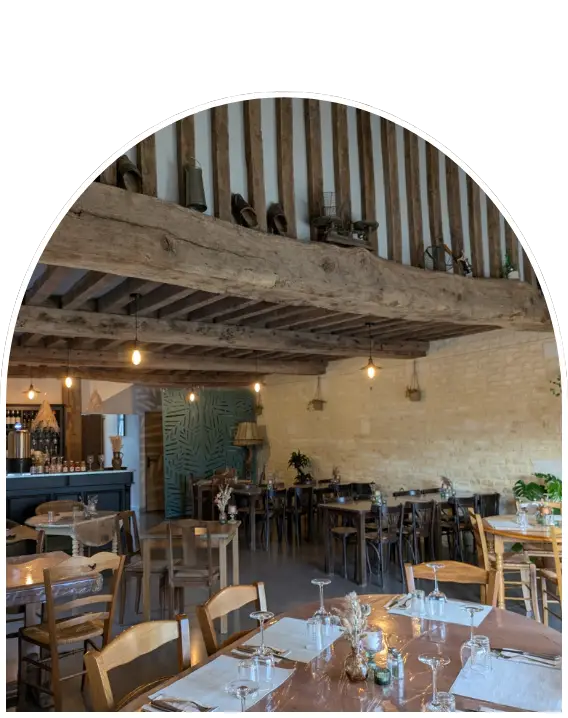Restaurant à la ferme à Varaville | Les Planches du Pressoir