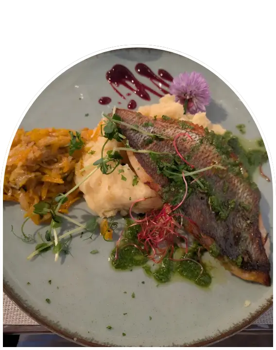 Restaurant à la ferme à Varaville | Les Planches du Pressoir