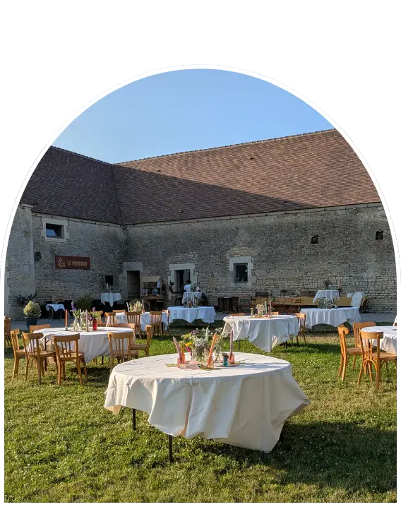 Restaurant à la ferme à Varaville | Les Planches du Pressoir