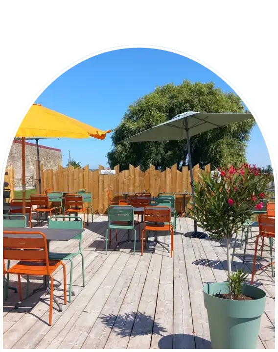 Restaurant à la ferme à Varaville | Les Planches du Pressoir