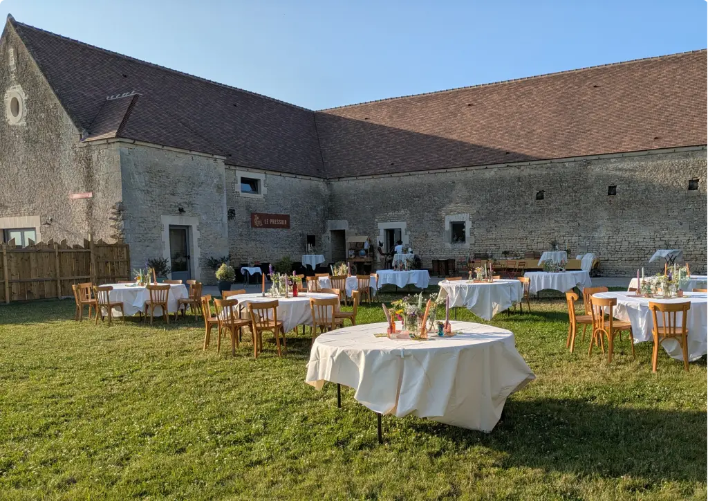 La Ferme du Hôme à Varaville | Restaurant, gîtes et événements