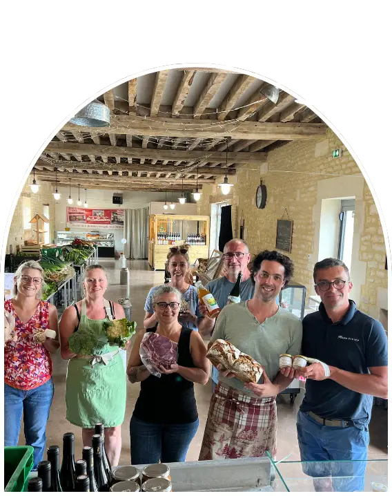 Producteur maraîcher à Varaville | La Ferme du Hôme