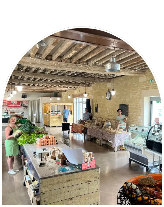 Producteur maraîcher à Varaville | La Ferme du Hôme