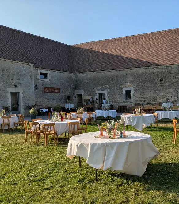 Restaurant à la ferme à Varaville | Les Planches du Pressoir