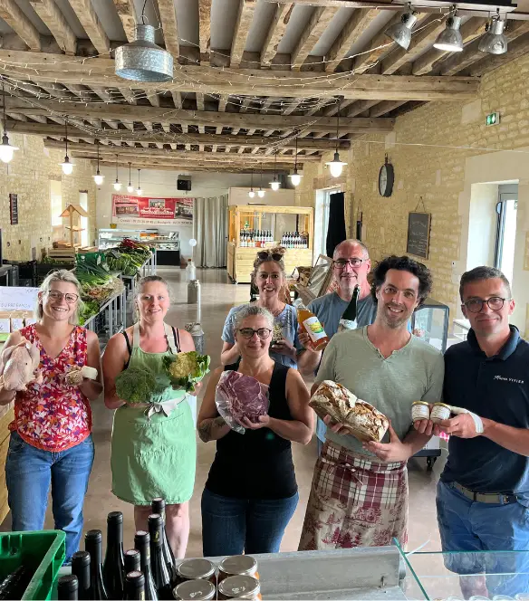 Producteur maraîcher à Varaville | La Ferme du Hôme