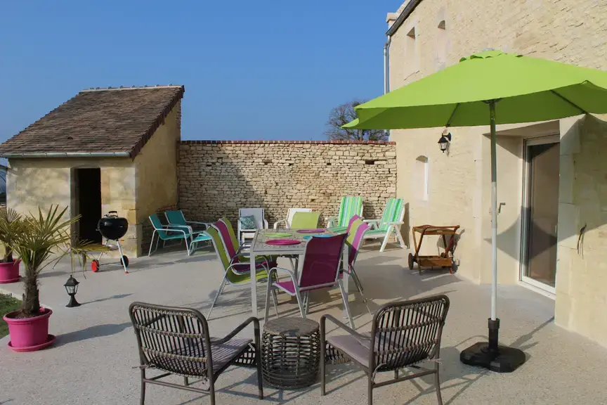 Gîtes à Varaville "Entre mer et marais" | La Ferme du Hôme