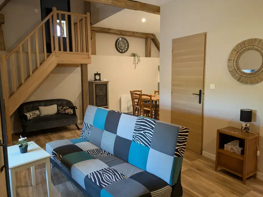 Gîtes à Varaville "Entre mer et marais" | La Ferme du Hôme