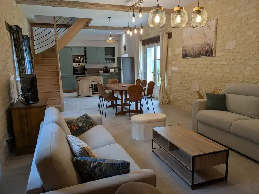 La Ferme du Hôme à Varaville | Restaurant, gîtes et événements
