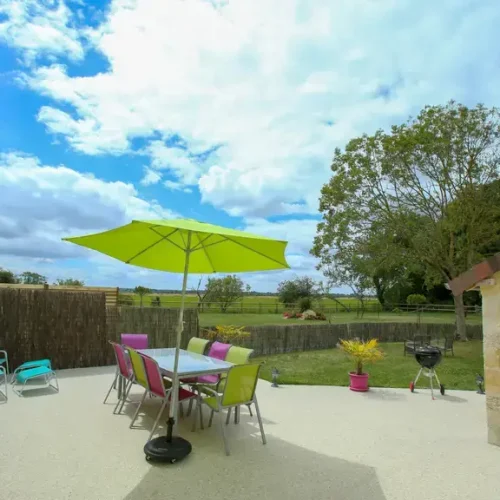 Gîtes à Varaville "Entre mer et marais" | La Ferme du Hôme