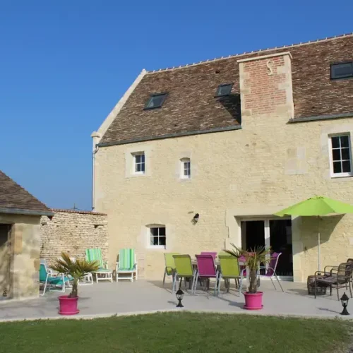 Gîte le petit bois