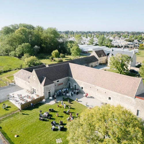 La Ferme du Hôme à Varaville | Restaurant, gîtes et événements