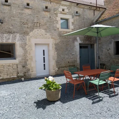 La Ferme du Hôme à Varaville | Restaurant, gîtes et événements